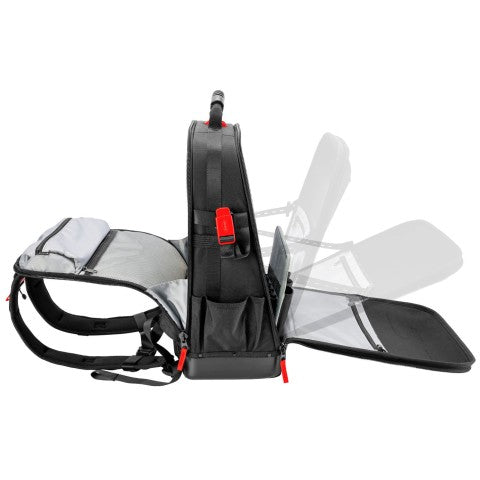 Knipex 00 21 50 LE Modular X18 Tool Backpack Empty
