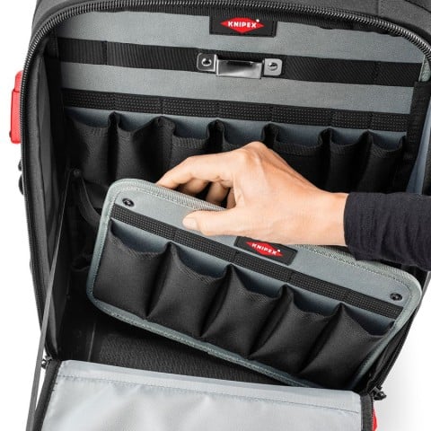 Knipex 00 21 50 LE Modular X18 Tool Backpack Empty