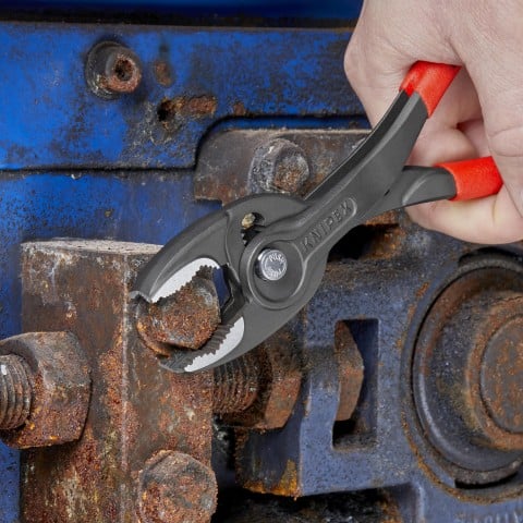 Knipex 82 01 200 8" TwinGrip Pliers