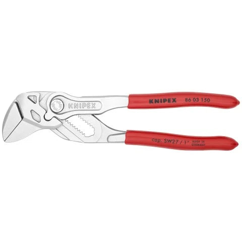 Knipex 86 03 150 6" Pliers Wrench