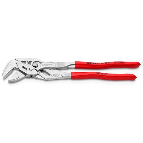 Knipex 86 03 250 10" Pliers Wrench