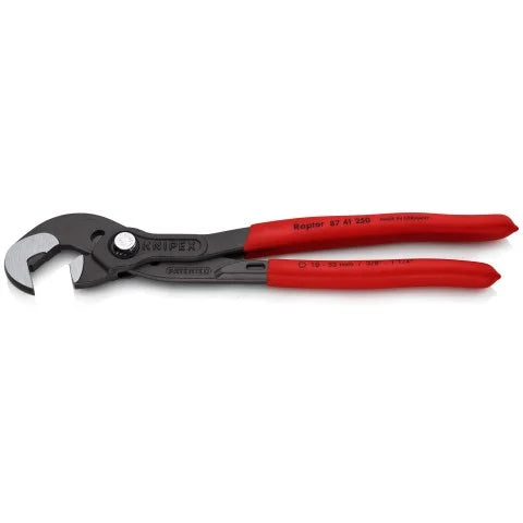 Knipex 87 41 250 10" Raptor™ Pliers