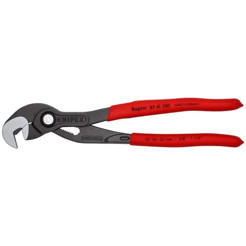 Knipex 87 41 250 10" Raptor™ Pliers