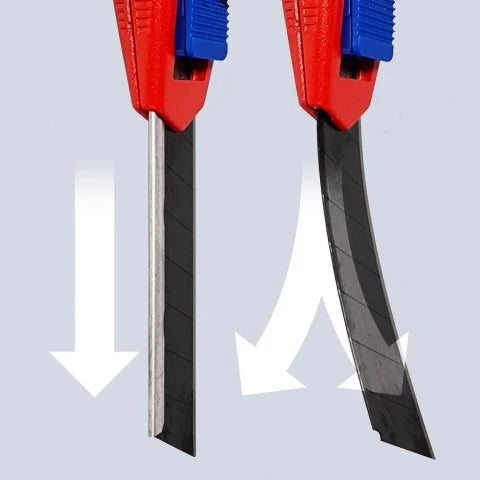 90 10 165 BKA 6 1/2" CutiX Universal Snap Knife