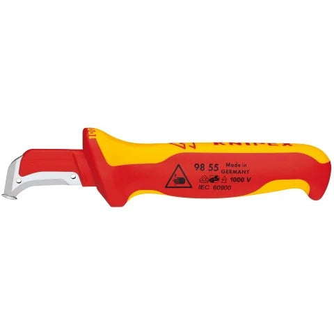 98 55 Dismantling Knife - 1000V Insulated