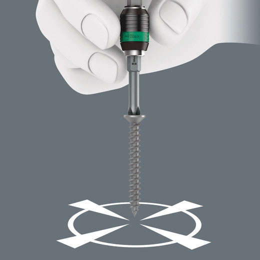 Wera 05051272001 813 Bit Holding Screwdriver