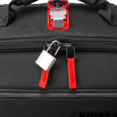 Knipex 00 21 50 LE Modular X18 Tool Backpack Empty