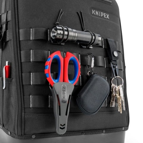 Knipex 00 21 50 LE Modular X18 Tool Backpack Empty