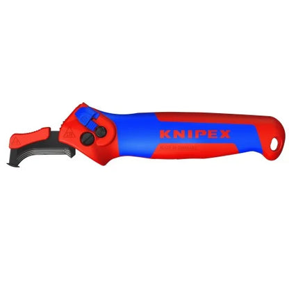 Knipex 16 50 145 SBA 5 3/4" Ratcheting Knife