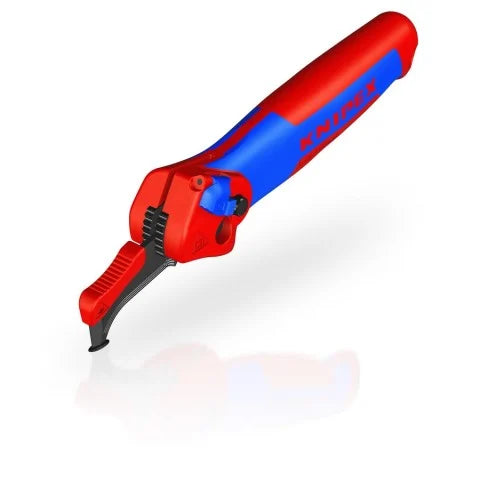 Knipex 16 50 145 SBA 5 3/4" Ratcheting Knife