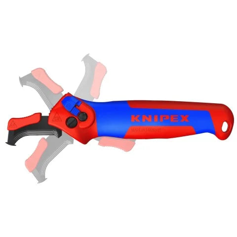 Knipex 16 50 145 SBA 5 3/4" Ratcheting Knife