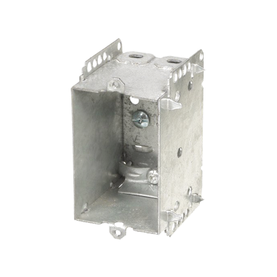 2104-LLE 1 Gang Device Box