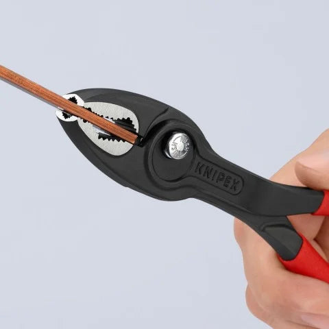 Knipex 82 01 250 10" TwinGrip Pliers