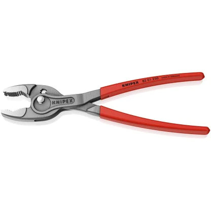 Knipex 82 01 250 10" TwinGrip Pliers