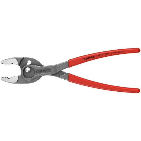 Knipex 82 01 250 10" TwinGrip Pliers