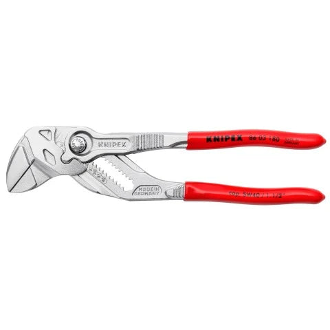 Knipex 86 03 180 7 1/4" Pliers Wrench