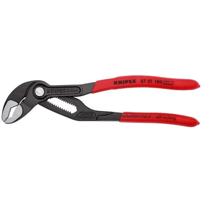 Knipex 00 20 06 US1 3 Pc Cobra Pliers Set