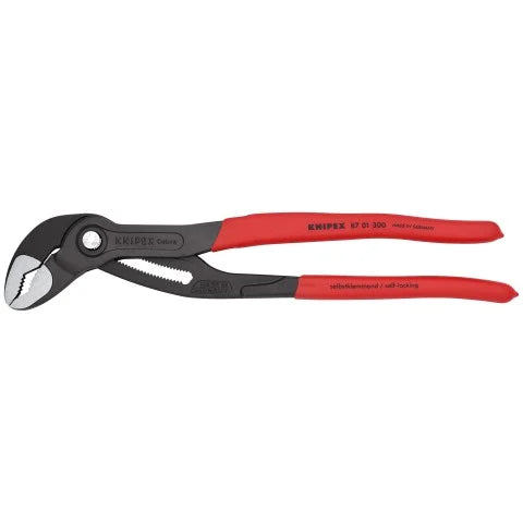 Knipex 00 20 06 US1 3 Pc Cobra Pliers Set