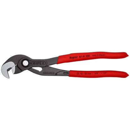 87 41 250 10" Raptor™ Pliers