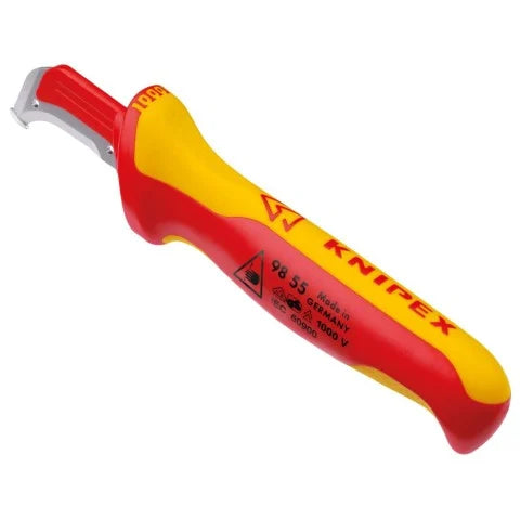 98 55 Dismantling Knife - 1000V Insulated