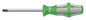 Wera 05117682001 #1 Robertson 3 1/8" Screwdriver