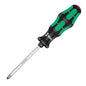 Wera 05008751001 #1 Phillips 3 1/8" Screwdriver